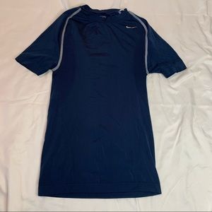 Nike Performance Compression Fit style Workout Shirt